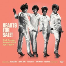 V/A-HEARTS FOR SALE! (LP)