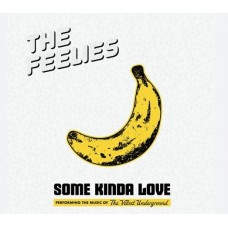 FEELIES-SOME KINDA LOVE: PERFORMING THE MUSIC OF THE VELVET UNDERGROUND (CD)