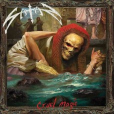 SATAN-CRUEL MAGIC (CD)
