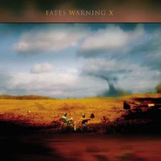 FATES WARNING-FWX (CD)