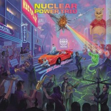 NUCLEAR POWER TRIO-WET ASS PLUTONIUM (LP)