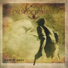 PRIMORDIAL-HOW IT ENDS (CD)