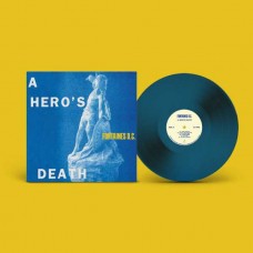 FONTAINES D.C.-A HERO'S DEATH -COLOURED- (LP)