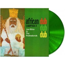 JOE GIBBS-AFRICAN DUB CHAPTER 4 -COLOURED- (LP)