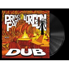 PRINCE FATTY & BUNNY LEE-THE GORGON IN DUB (LP)