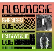 ALBOROSIE-SHENGEN DUB EMBRYONIC DUB (LP)