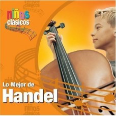 CLASSICAL KIDS-LO MEJOR DE HANDEL (CD)