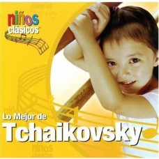 CLASSICAL KIDS-LO MEJOR DE TCHAIKOVSKY (CD)