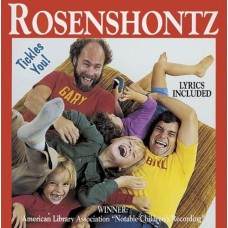 ROSENSHONTZ-TICKLES YOU (CD)