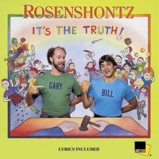 ROSENSHONTZ-IT'S THE TRUTH (CD)