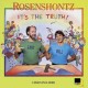ROSENSHONTZ-IT'S THE TRUTH (CD)