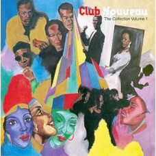 CLUB NOUVEAU-COLLECTION VOL.1 (CD)