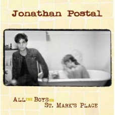 JONATHAN POSTAL-ALL THE BOYS ON ST. MARKS PLACE (CD)