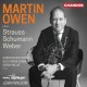 MARTIN OWEN/JOHN WILSON/BBC PHILHARMONIC-MARTIN OWEN PLAYS STRAUSS SCHUMANN (CD)