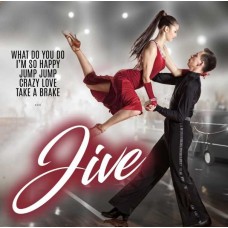 V/A-JIVE (CD)