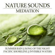 V/A-NATURE SOUNDS MEDITATION (CD)
