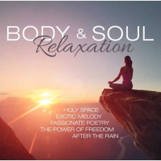V/A-BODY & SOUL RELAXATION (2CD)