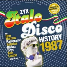 V/A-ZYX ITALO DISCO HISTORY: 1987 (2CD)