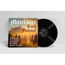 V/A-MITTELALTER ROCK FESTIVAL (LP)
