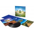 ORB & DAVID GILMOUR-METALLIC SPHERES IN COLOUR (LP)