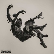 MOLYBARON-SOMETHING OMINOUS (CD)