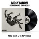 MOLYBARON-SOMETHING OMINOUS (LP)