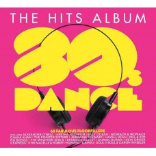 V/A-HITS ALBUM: 80S DANCE (CD)