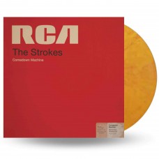 STROKES-COMEDOWN MACHINE -COLOURED- (LP)