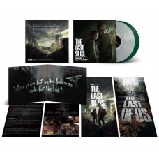GUSTAVO SANTAOLALLA & DAVID FLEMING -THE LAST OF US: SEASON 1 (SOUNDTRACK FROM THE HBO ORIGINAL SERIES) -COLOURED- (2LP)
