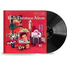 ELVIS PRESLEY-ELVIS' CHRISTMAS ALBUM (LP)
