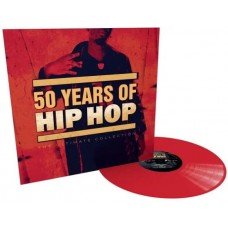 V/A-HIP HOP - THE ULTIMATE COLLECTION -COLOURED/HQ- (LP)