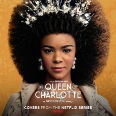 ALICIA KEYS/KRIS BOWERS/VITAMSTRING QUARTET-QUEEN CHARLOTTE: A BRIDGERTON STORY (COVERS FROM THE NETFLIX SERIES) (LP)