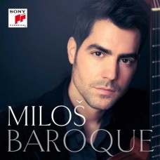 MILOS KARADAGLIC-BAROQUE (CD)
