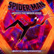 DANIEL PEMBERTON-SPIDER-MAN: ACROSS THE SPIDER-VERSE (ORIGINAL SCORE) (CD)