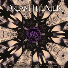DREAM THEATER-LOST NOT FORGOTTEN ARCHIVES: THE MAKING OF SCENES FROM A MEMORY - THE SESSIONS (1999) (CD)