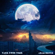 ADAM DEITCH-TAKE YOUR TIME (LP)