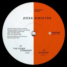 DOXA SINISTRA-OTHER STRANGER / STRANGE (7")