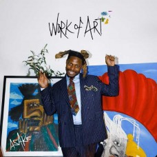 ASAKE-WORK OF ART (CD)