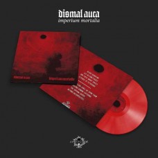 DISMAL AURA-IMPERIUM MORTALIA -COLOURED- (LP)