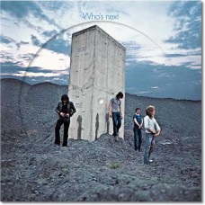WHO-WHO'S NEXT -ANNIV/REMAST- (CD)