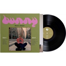 WILLIE J. HEALEY-BUNNY (LP)