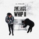 K-TRAP-THE LAST WHIP II (CD)