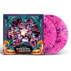LORNE BALFE-DUNGEONS & DRAGONS: HONOUR AMONG THIEVES -COLOURED/HQ- (2LP)
