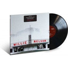 WILLIE NELSON-TEATRO (LP)