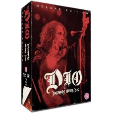 DIO-DREAMERS NEVER DIE -LTD- (BLU-RAY+DVD)