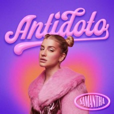 SAMANTHA-ANTIDOTO (CD)