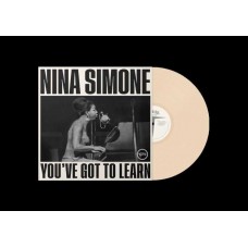 NINA SIMONE-YOU'VE GOT TO LEARN -COLOURED- (LP)
