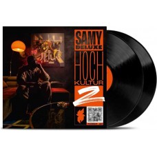 SAMY DELUXE-HOCHKULTUR 2 (LP)