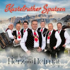 KASTELRUTHER SPATZEN-HERZ UND HEIMAT (CD)