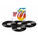 ROLLING STONES-FORTY LICKS (4LP)